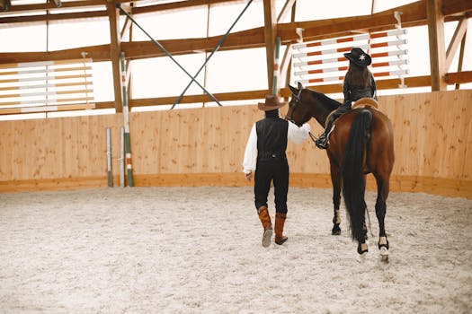 Jezdecké sporty: Kompletní průvodce pro zdraví a kondici