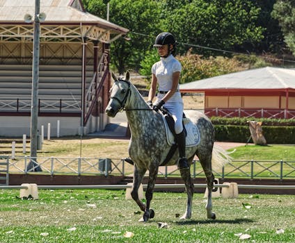 Staňte se členem jezdeckého klubu ve Skalici: Vše, co potřebujete vědět!