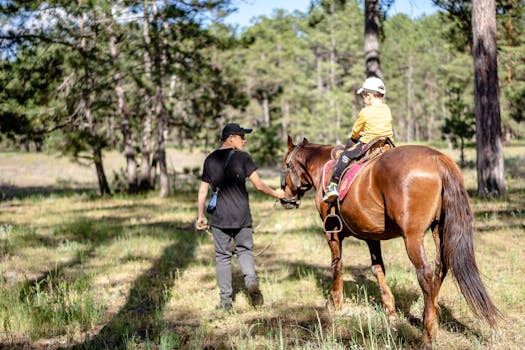 Výchova mládeže ve Skalickém jezdeckém klubu: Více než jen jízda na koni